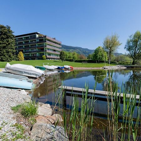 George-Beach Apartment Ossiachersee/Gerlitzen Боденсдорф Екстериор снимка