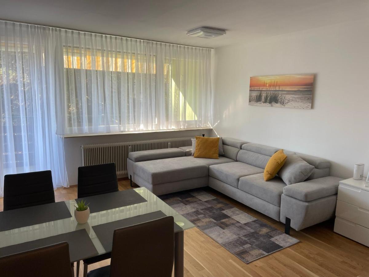 George-Beach Apartment Ossiachersee/Gerlitzen Боденсдорф Екстериор снимка
