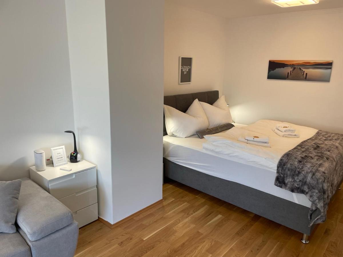 George-Beach Apartment Ossiachersee/Gerlitzen Боденсдорф Екстериор снимка
