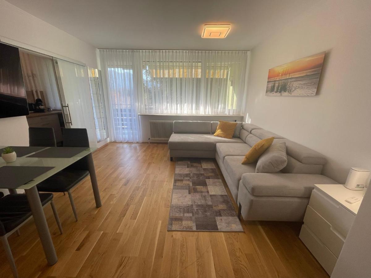 George-Beach Apartment Ossiachersee/Gerlitzen Боденсдорф Екстериор снимка