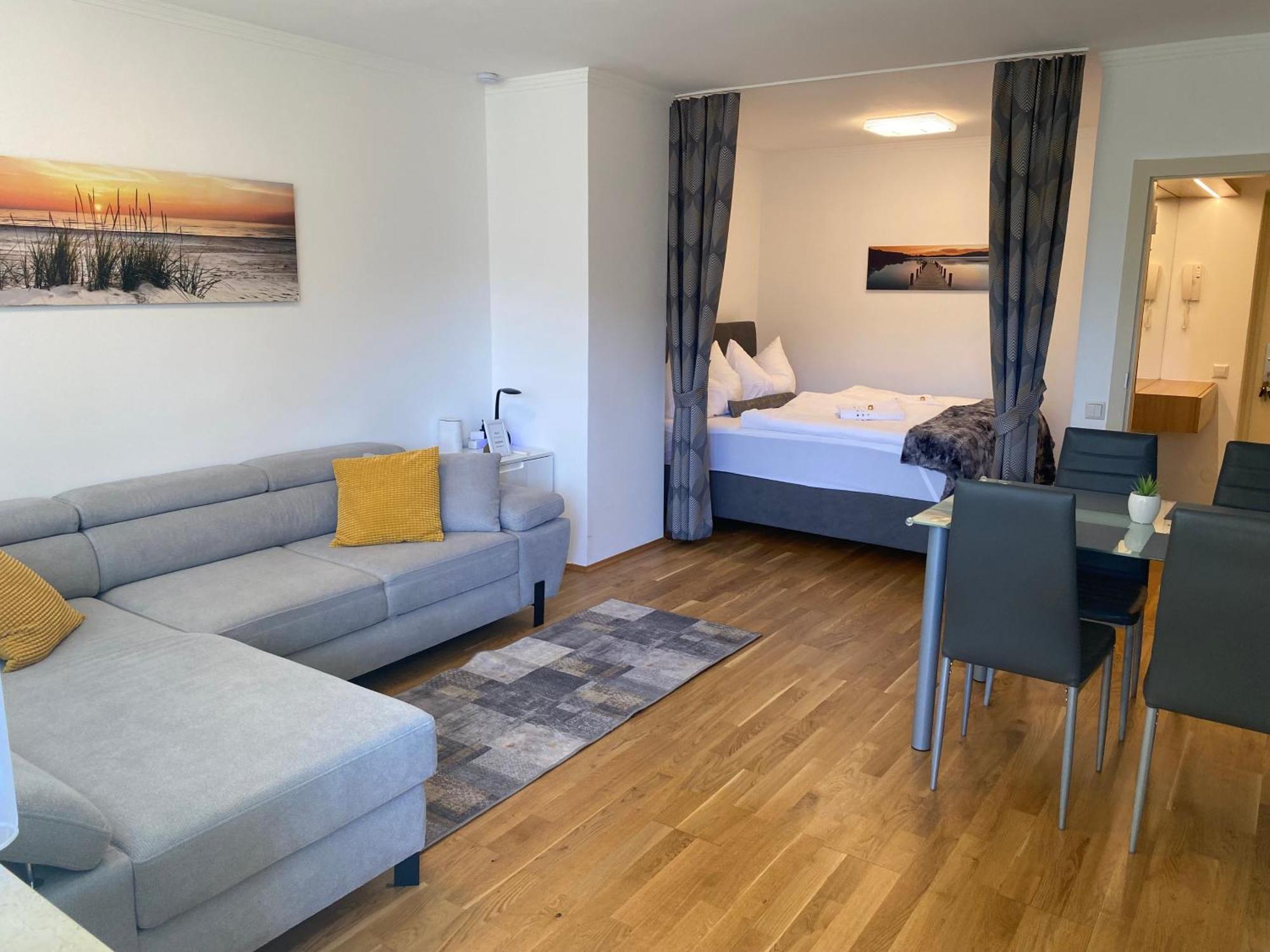 George-Beach Apartment Ossiachersee/Gerlitzen Боденсдорф Екстериор снимка